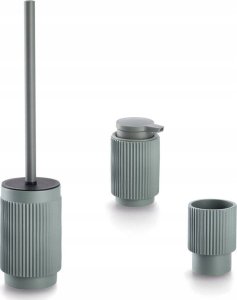 Zeller Prążkowany kubek z poliresinu STRIPES, Ø 8 cm 5