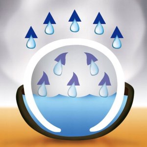 Dyfuzor zapachowy Maximex Dekoracyjny nawilżacz powietrza RONDO 3