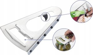 Maximex Wielofunkcyjny otwieracz kuchenny 6w1 COMFORT 3