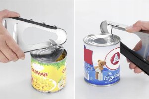 Maximex Wielofunkcyjny otwieracz kuchenny 6w1 COMFORT 4