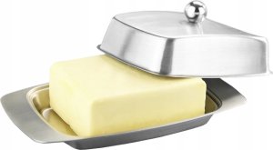 Maselniczka Maximex Maselniczka ze stali nierdzewnej, 17,5 x 7 x 10,5 cm 3