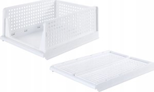 Maximex Zestaw 2 organizerów na ubrania 2