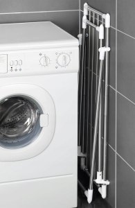 Maximex Suszarka na pranie do brodzika, mała 3