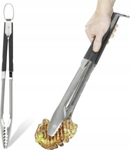Maximex Szczypce do grilla długie 45 cm 4