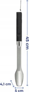 Maximex Szczypce do grilla długie 45 cm 6