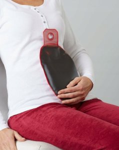 Maximex Podgrzewacz borowinowy, rozgrzewająca poduszka, termofor 3