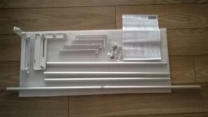 Maximex Teleskopowy wieszak, suszarka na ubrania 4