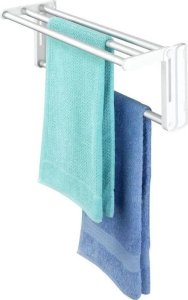 Maximex Teleskopowy wieszak, suszarka na ubrania 6