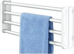 Maximex Teleskopowy wieszak, suszarka na ubrania 8