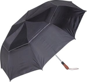 Maximex Parasol automatyczny KYRILL XXL - Ø 130 cm 2