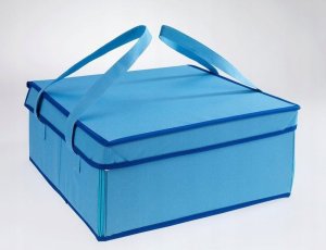 Maximex Torba termiczna na żywność, 38 x 38 x 17 cm 3