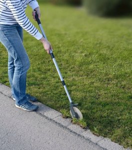 Maximex Obcinarka do krawędzi trawnika 2