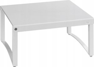 Maximex Półka do szafki kuchennej na nóżkach, metalowy wkład ułatwiający przechowywanie - regulowana szerokość, 30-54 x 25 x 15 cm 3