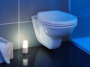 Maximex Lampka nocna LED z sensorem ruchu, 2w1 - 2 sztuki 3