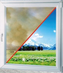 Maximex Preparat do mycia okien NANO, 500 ml 3