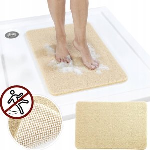 Maximex Mata antypoślizgowa pod prysznic Wellness, 60 x 40 cm 5