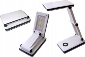 Maximex Składana lampka LED, zasilana na USB 3