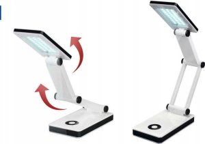 Maximex Składana lampka LED, zasilana na USB 6