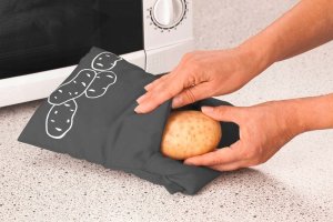 Maximex Torba do gotowania w mikrofalówce 2