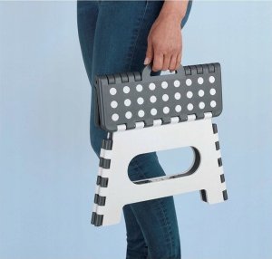 Maximex Taboret składany antypoślizgowy SECURA, max. 150 kg 4