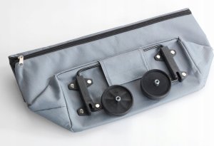 Maximex Torba na zakupy TROLLEY składana, 3w1 4