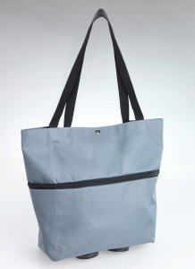 Maximex Torba na zakupy TROLLEY składana, 3w1 5