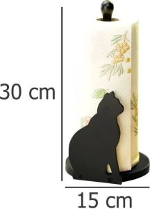 Maximex Stojak na ręcznik kuchenny CAT 2