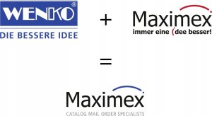 Lusterko kosmetyczne Maximex Lusterko do makijażu, powiększenie x7 3