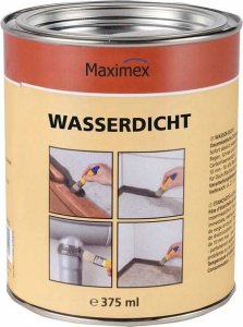 Maximex Wodoszczelna masa, FIX do uszczelniania, 375 ml 3