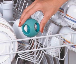 Maximex Kula do prania, Ø 6 cm, 2 sztuki 2