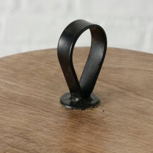 Boltze Pudełko okrągłe KABIR, drewno mango, Ø 19 cm 4