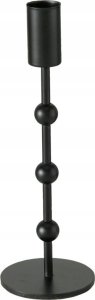 Boltze Metalowy świecznik Kimberly, 2 sztuki, kolor czarny 6