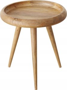 Boltze Stolik kawowy Herve, 2 sztuki, drewno mango 9