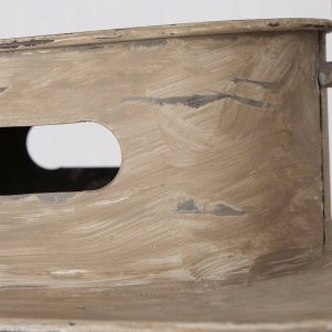 Boltze Lampiony drewniane LAURIE, 2 sztuki 5