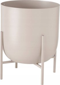 Boltze Komplet osłonek na doniczkę z metalu KILANA, 2 sztuki 6