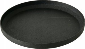 Boltze Podstawki na świece Mio, 3 sztuki, czarny mat 10