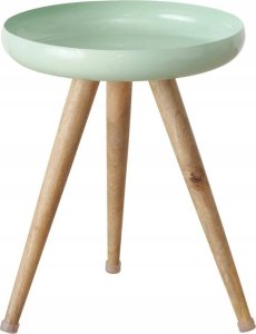 Boltze Zestaw stolików kawowych Masdour, drewno mango 5