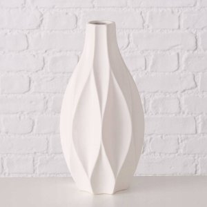 Boltze Wazon dekoracyjny Avantika, 30 cm, matowy 2