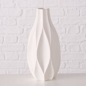 Boltze Wazon dekoracyjny Avantika, 30 cm, matowy 4