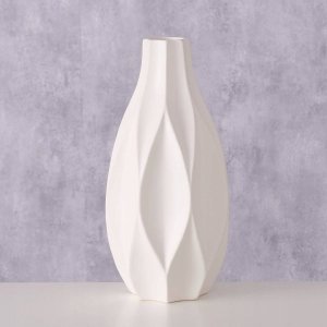 Boltze Wazon dekoracyjny Avantika, 30 cm, matowy 5