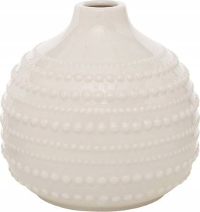 Boltze Wazon dekoracyjny Meruna, porcelanowy, 3 sztuki 6