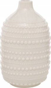 Boltze Wazon dekoracyjny Meruna, porcelanowy, 3 sztuki 7