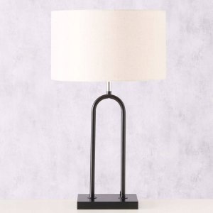 Boltze Lampa stołowa Medley, metalowy stelaż, 65 cm 5