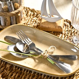 Boltze Lampa stołowa Medley, metalowy stelaż, 65 cm 7