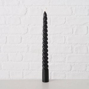 Boltze Świeca stożkowa Twisto, Ø 2 cm 2