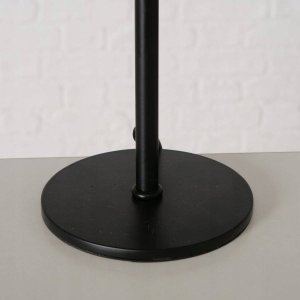 Boltze Metalowa lampa stołowa Petunia, 41 cm 3