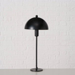 Boltze Metalowa lampa stołowa Petunia, 41 cm 5