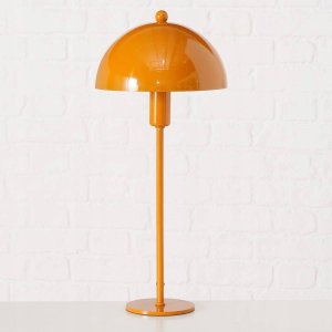 Boltze Metalowa lampa stołowa Petunia, 41 cm 4