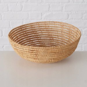 Boltze Koszyk pleciony Palmina, 3 sztuki, palma arek 3