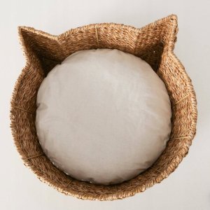 Boltze Legowisko dla kota Koszyk kotek, 18 cm 5